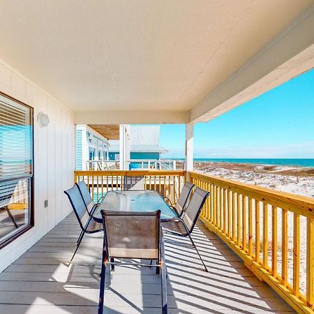 The Beach House Vila Gulf Shores Exterior foto