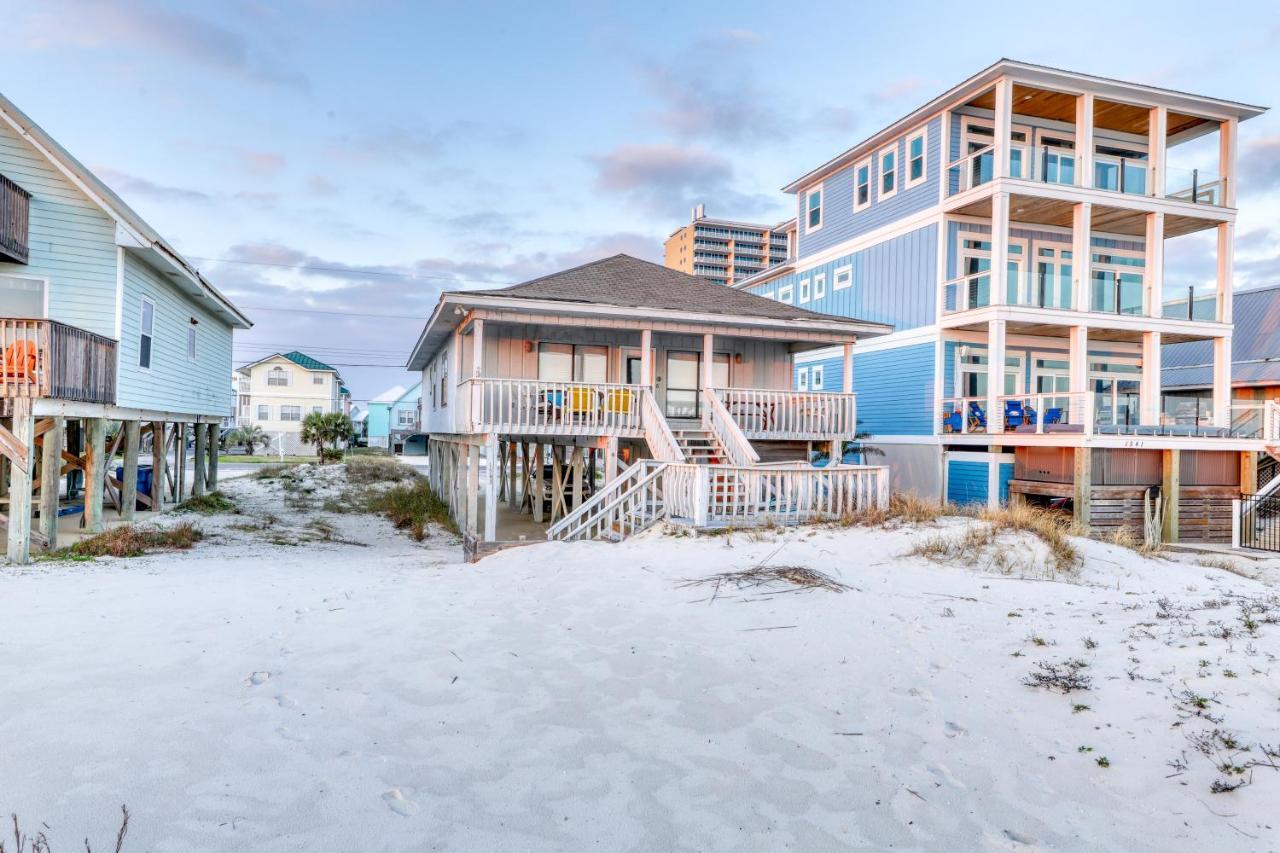 The Beach House Vila Gulf Shores Exterior foto